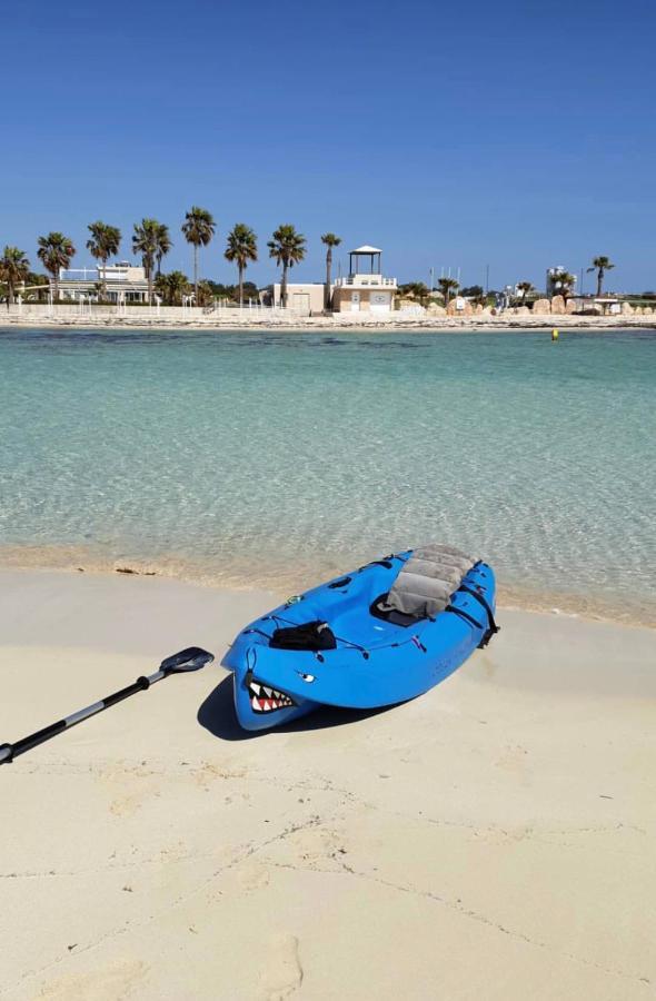 Villa Elena Ayia Napa Exteriör bild