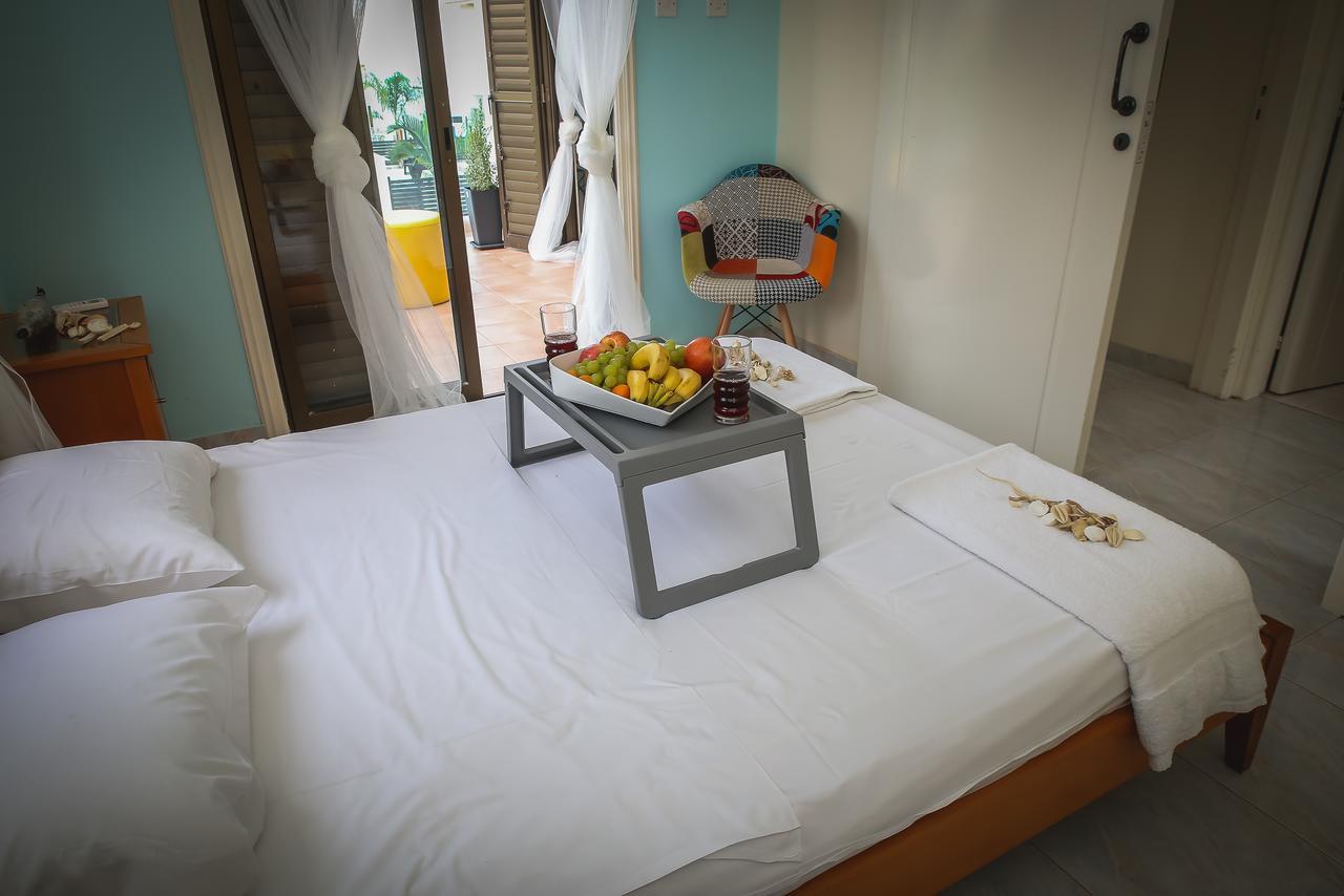 Villa Elena Ayia Napa Exteriör bild