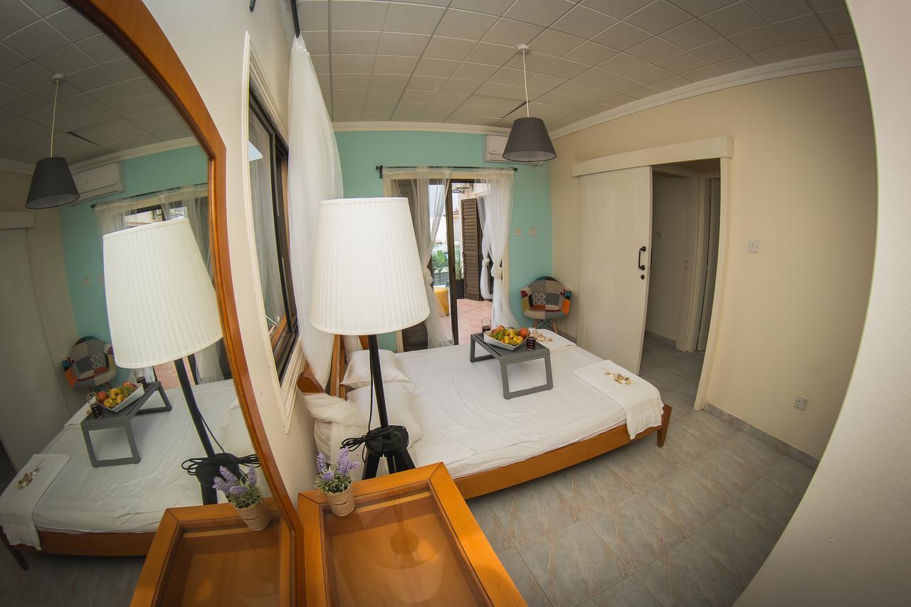 Villa Elena Ayia Napa Exteriör bild
