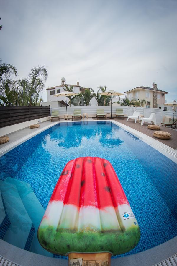 Villa Elena Ayia Napa Exteriör bild