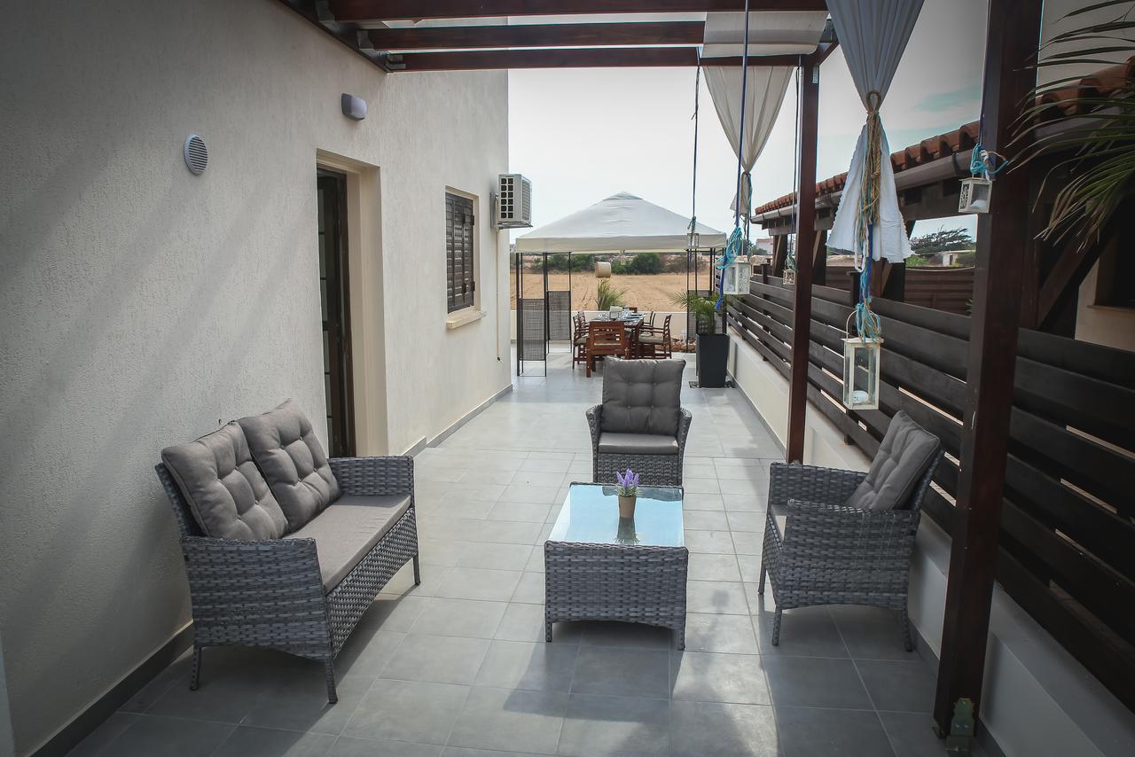 Villa Elena Ayia Napa Exteriör bild
