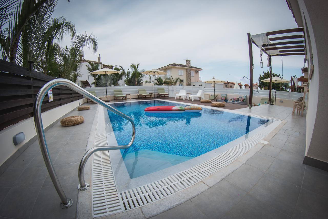 Villa Elena Ayia Napa Exteriör bild